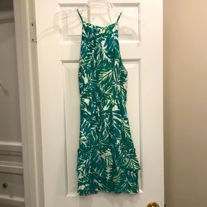 NWT Tropical dress